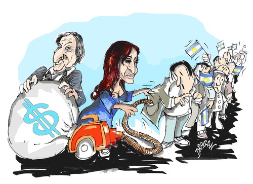 kirchner corrupcion