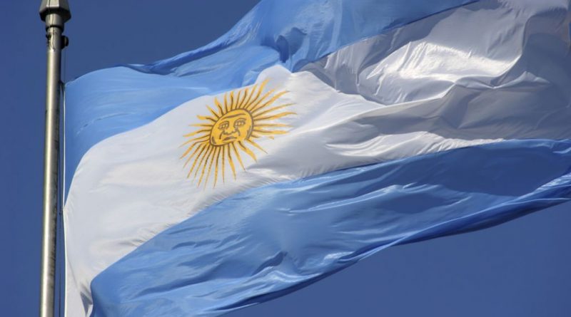 bandera argentina