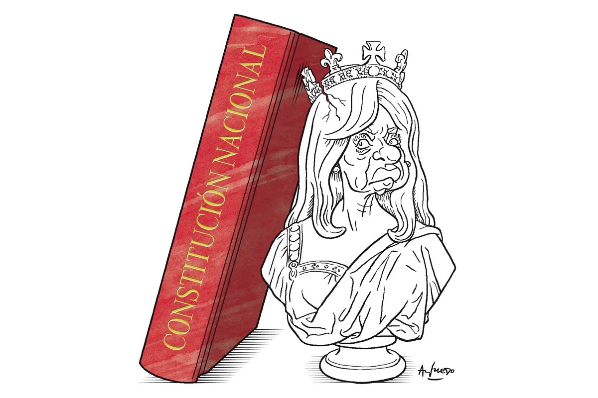 cfk causa vialidad