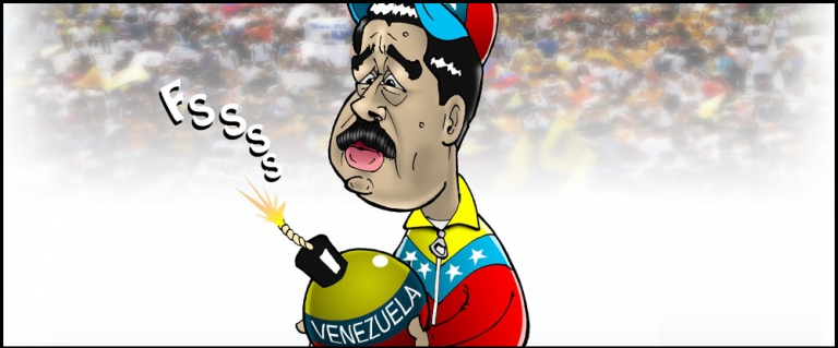 maduro ddhh