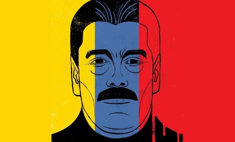 maduro lesa humanidad