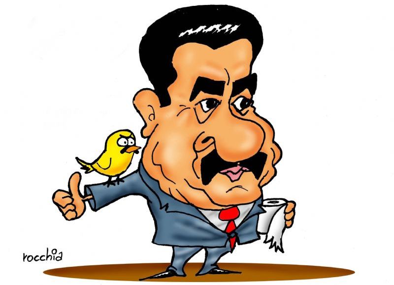 maduro pajarito Derechos Humanos