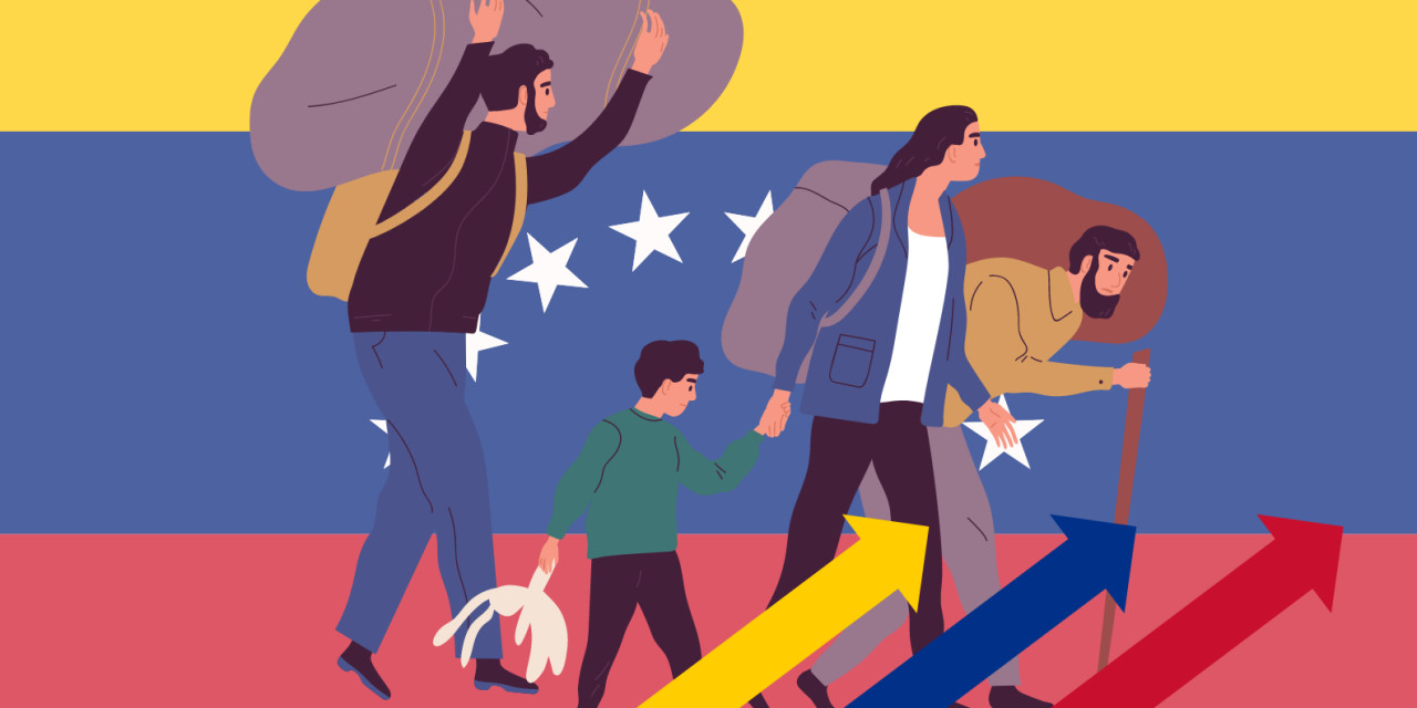 migracion venezolana
