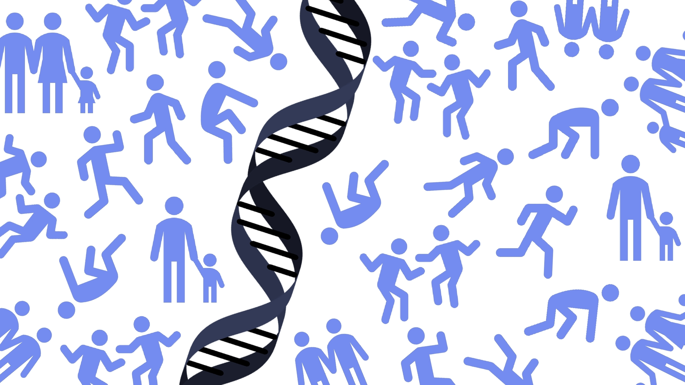 genes adn personas mangeri