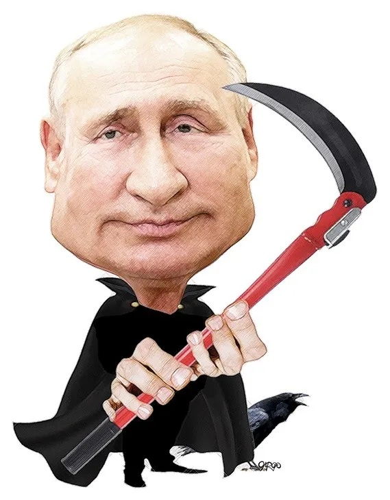 putin guerra