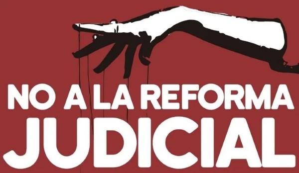 reforma judicial