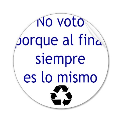 voto voluntario