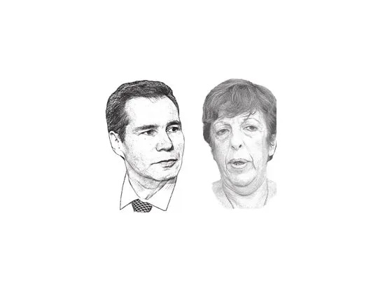 alberto nisman viviana fein