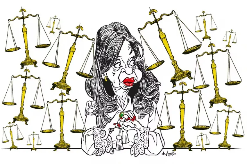 causa cristina fernandez