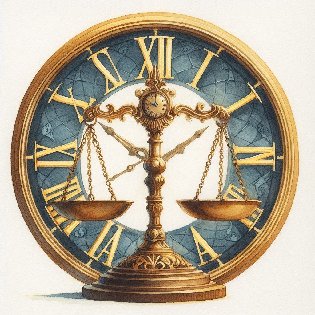 CSJN tiempo sentencia reloj