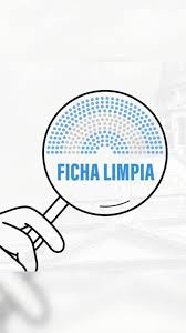 ficha limpia