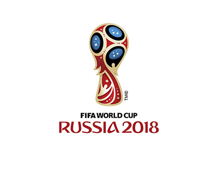 logo rusia 2018