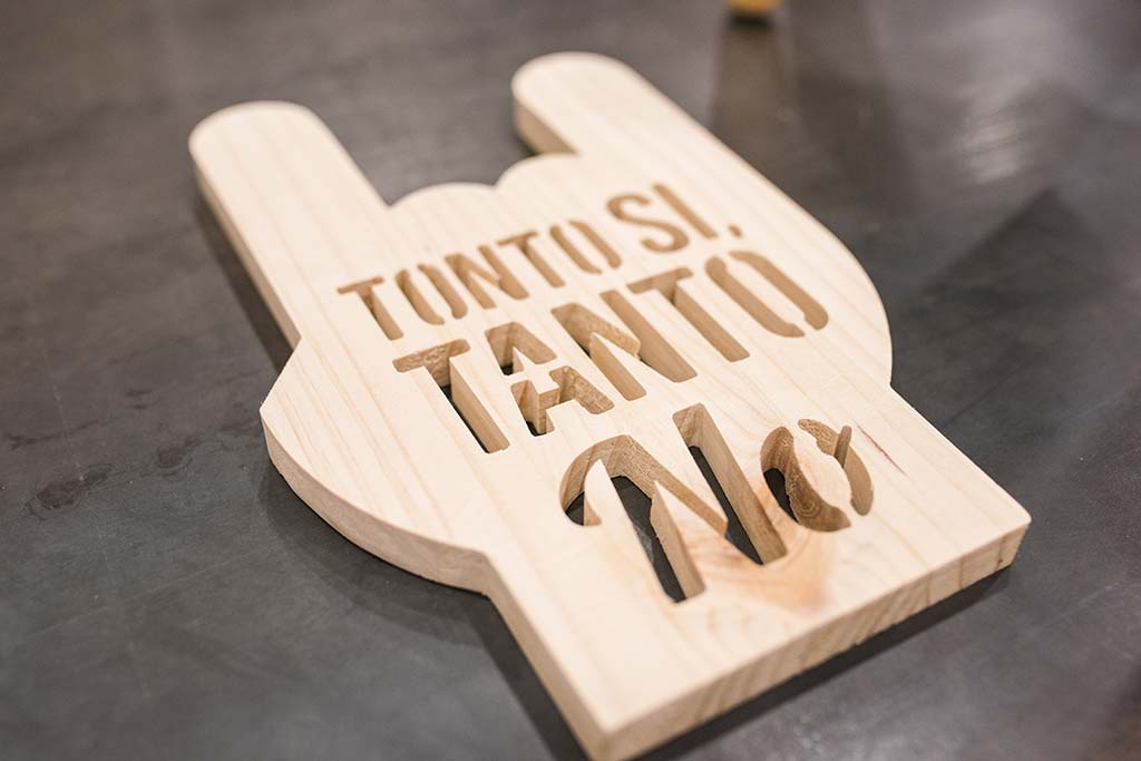 tontos si pero no tanto