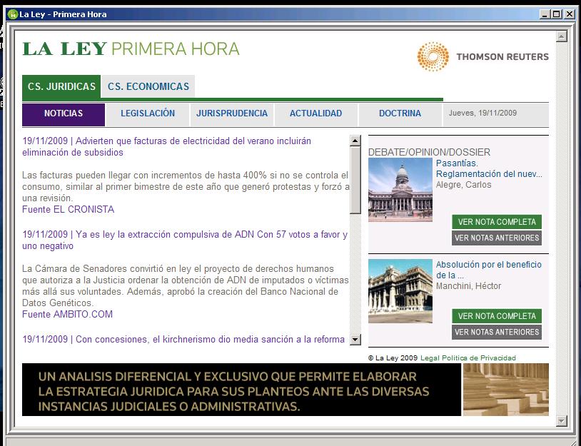 Absolucion por el benefico de la duda - Primera Hora de la Ley Online Absolucion por el beneficio de la duda