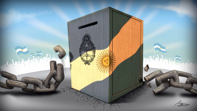 urna democracia
