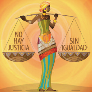 sin justiica no hay paz