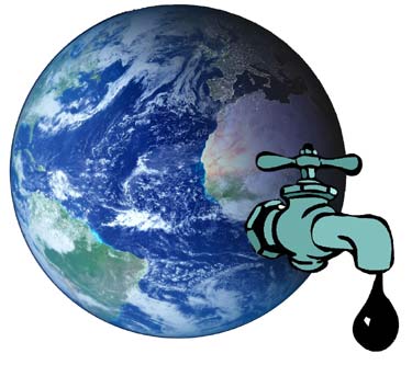 petroleo,agua,planeta