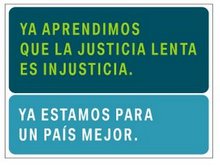 justicia lenta