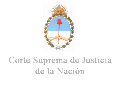 corte suprema de justicia