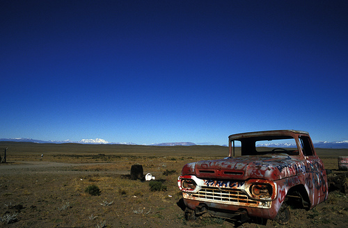 desierto patagonico by pentax_george