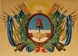escudo argentino de 1835