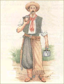 gaucho herencia para un hijo gaucho