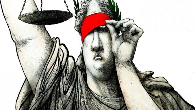 justicia parcial