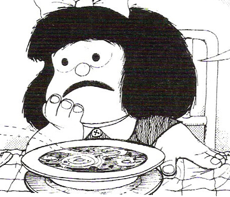 mafalda sopa ley pipa