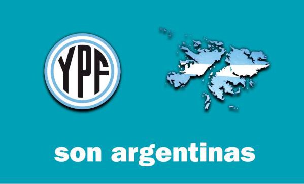 malvinas, ypf