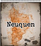 mapa neuquen