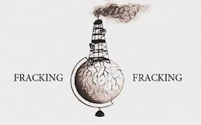 mundo fracking