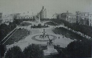 plaza de mayo