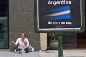 pobreza argentina indec