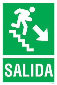 salida