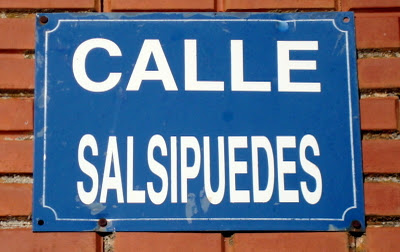 calles salsipuedes